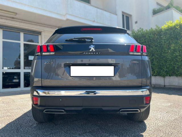 PEUGEOT 3008 BlueHDi 1.5 130 S&S EAT8 GT Line