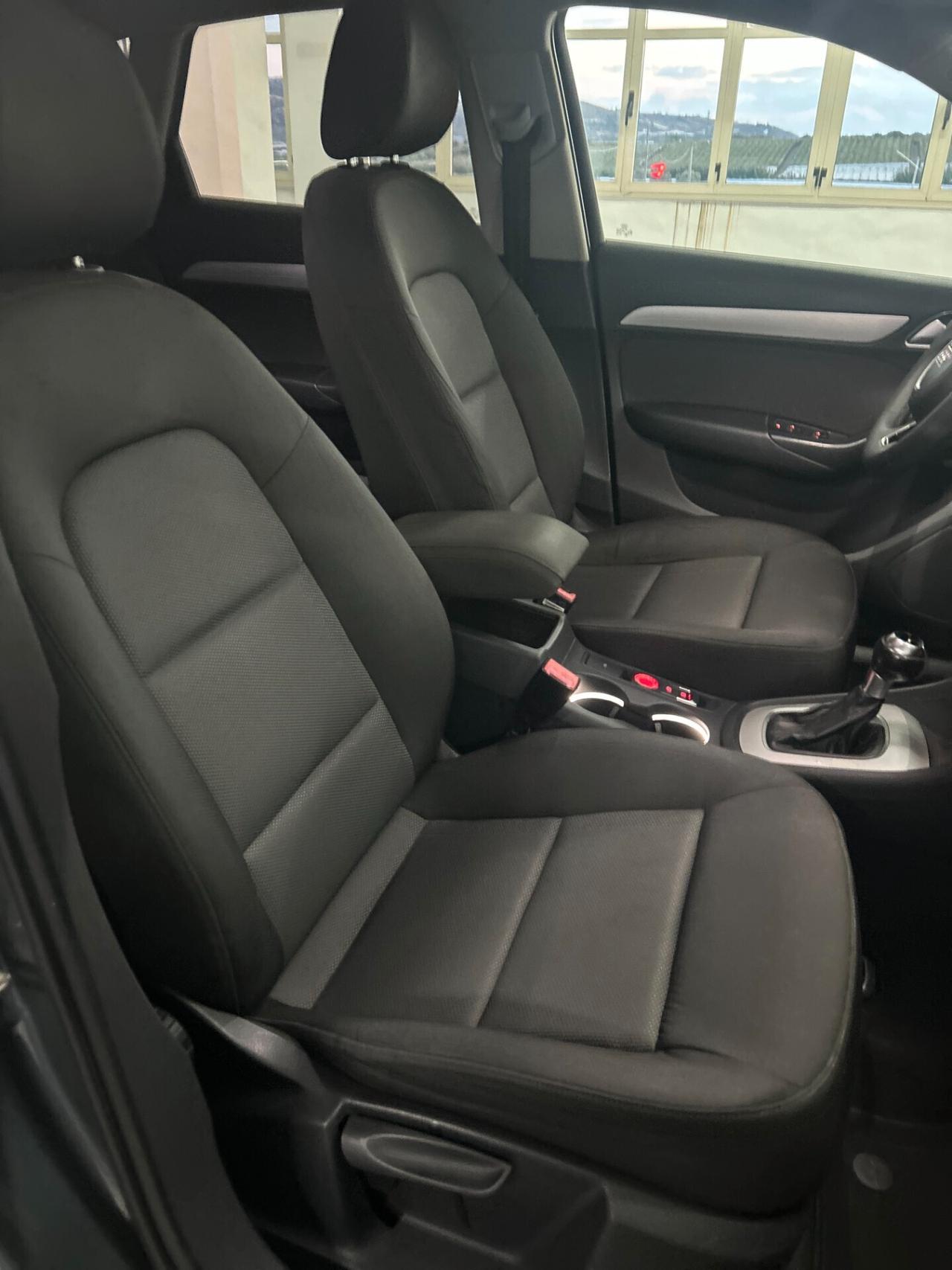 Audi Q3 2.0 TDI S tronic S-Line - 2017