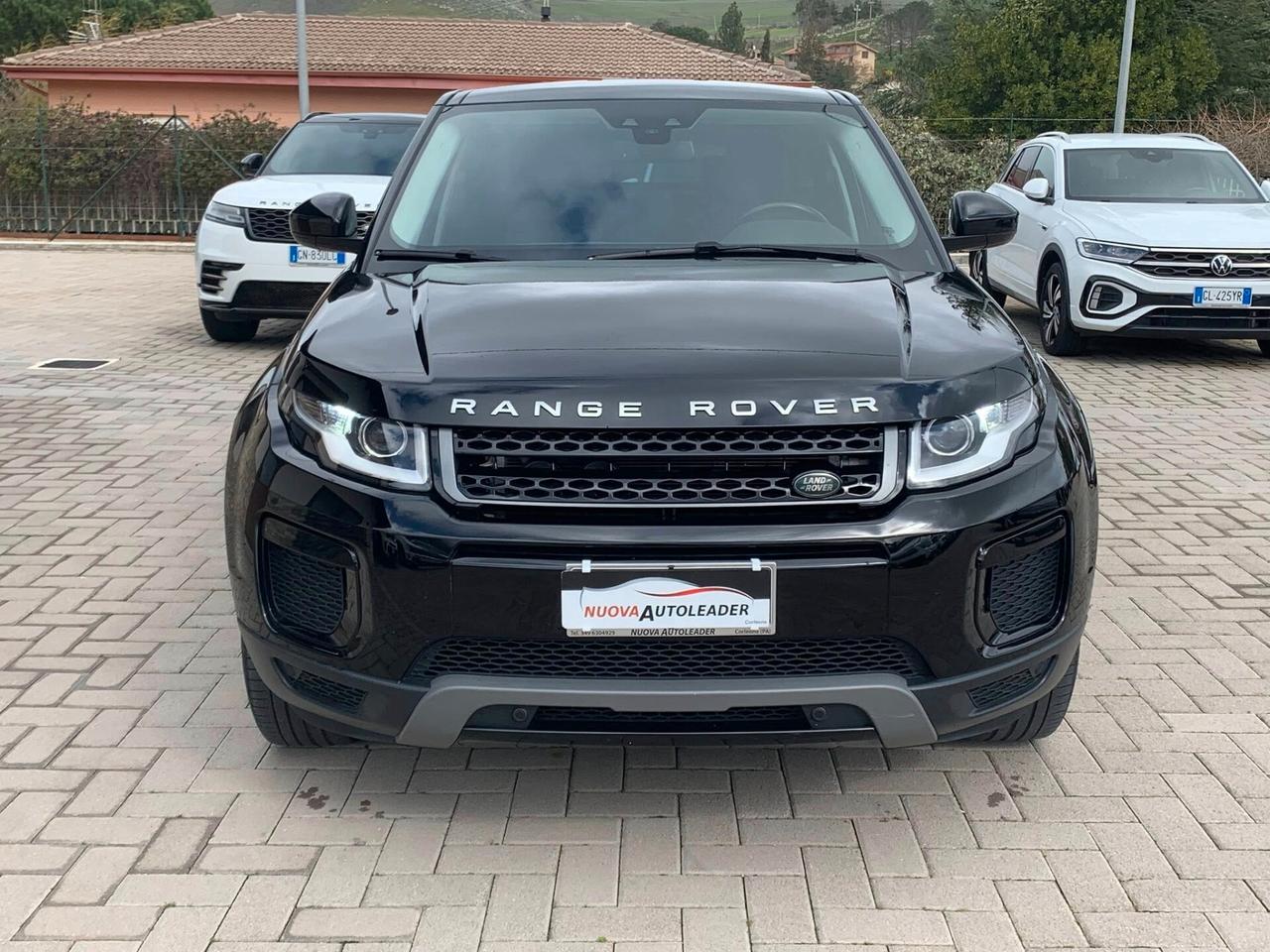 Land Rover Evoque 2.0 TD4 150 CV HSE 2018 89000km