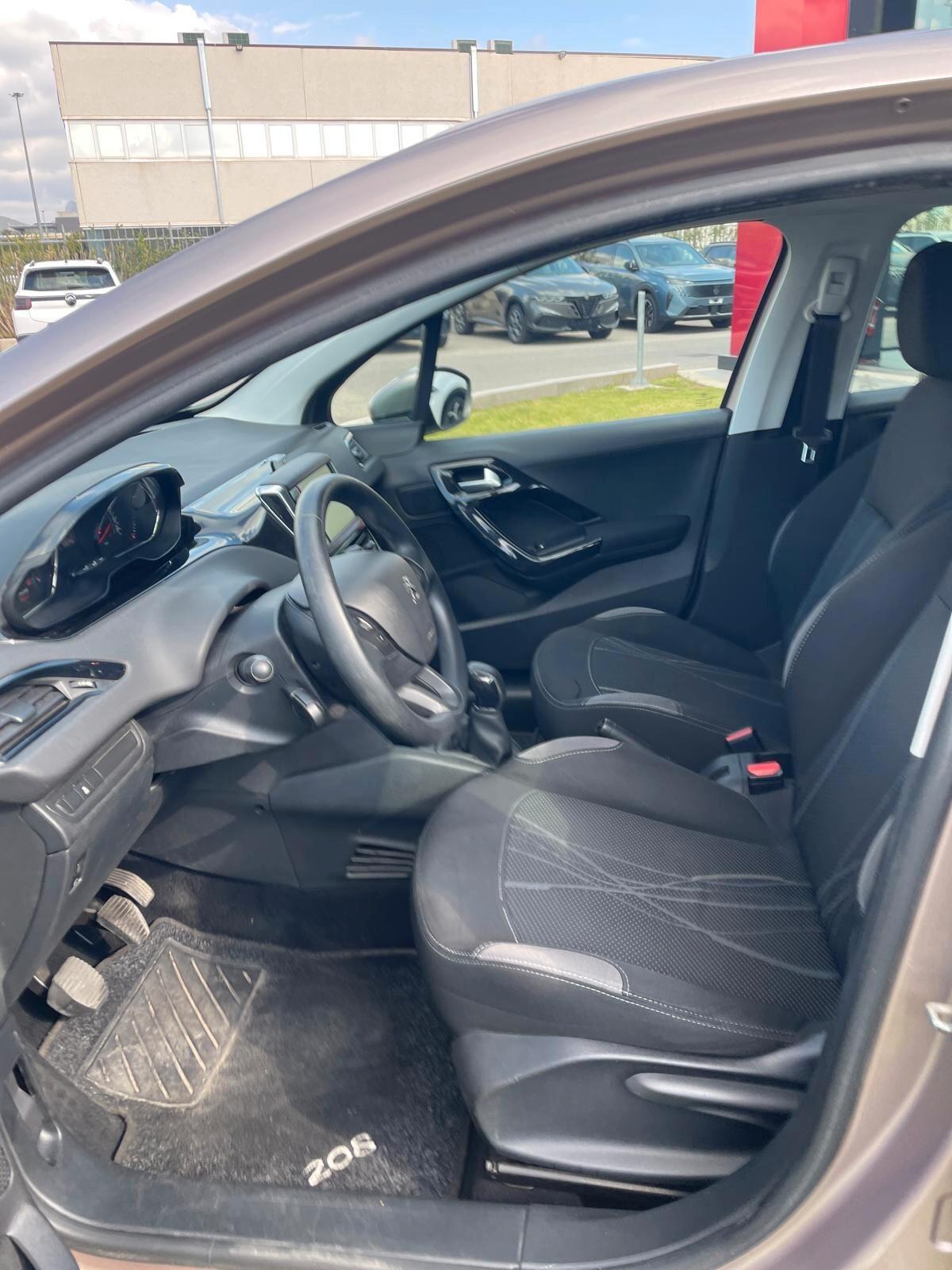 Peugeot 208 PureTech 82 5 porte Active