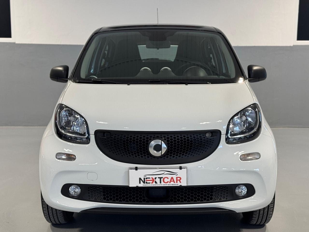 Smart ForFour 70 1.0 Youngster Neopatentati !