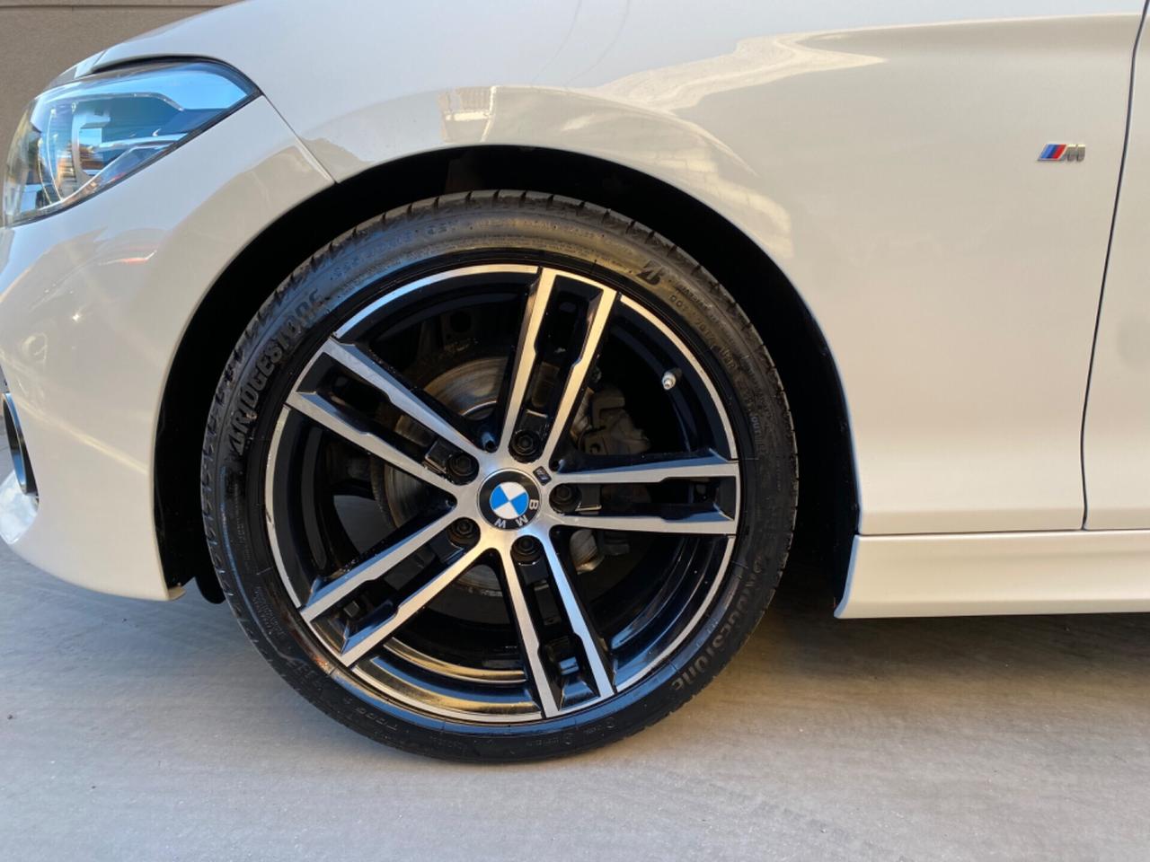 Bmw Serie 1 2.0 Diesel Automatica