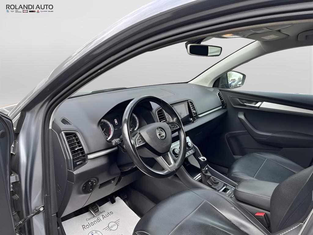 Skoda Karoq 2.0 TDI SCR Executive