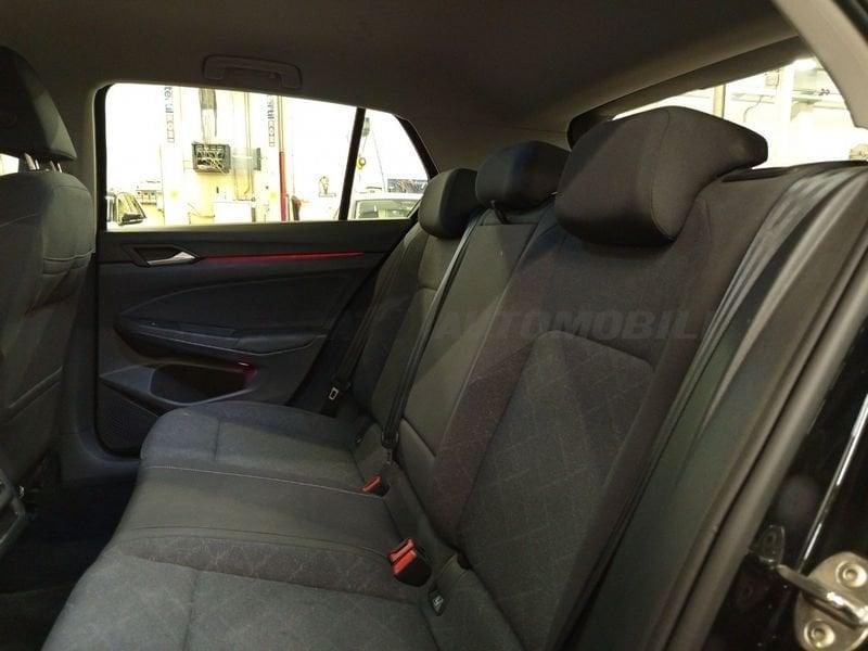 Volkswagen Golf VIII 2020 1.0 etsi evo Life 110cv dsg