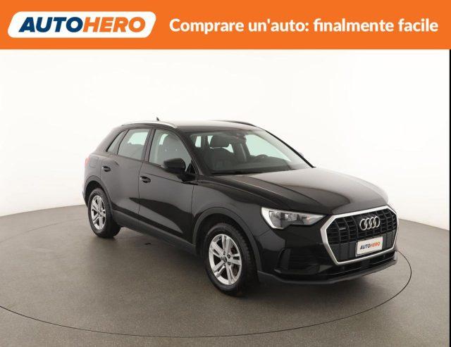 AUDI Q3 35 TDI quattro S tronic