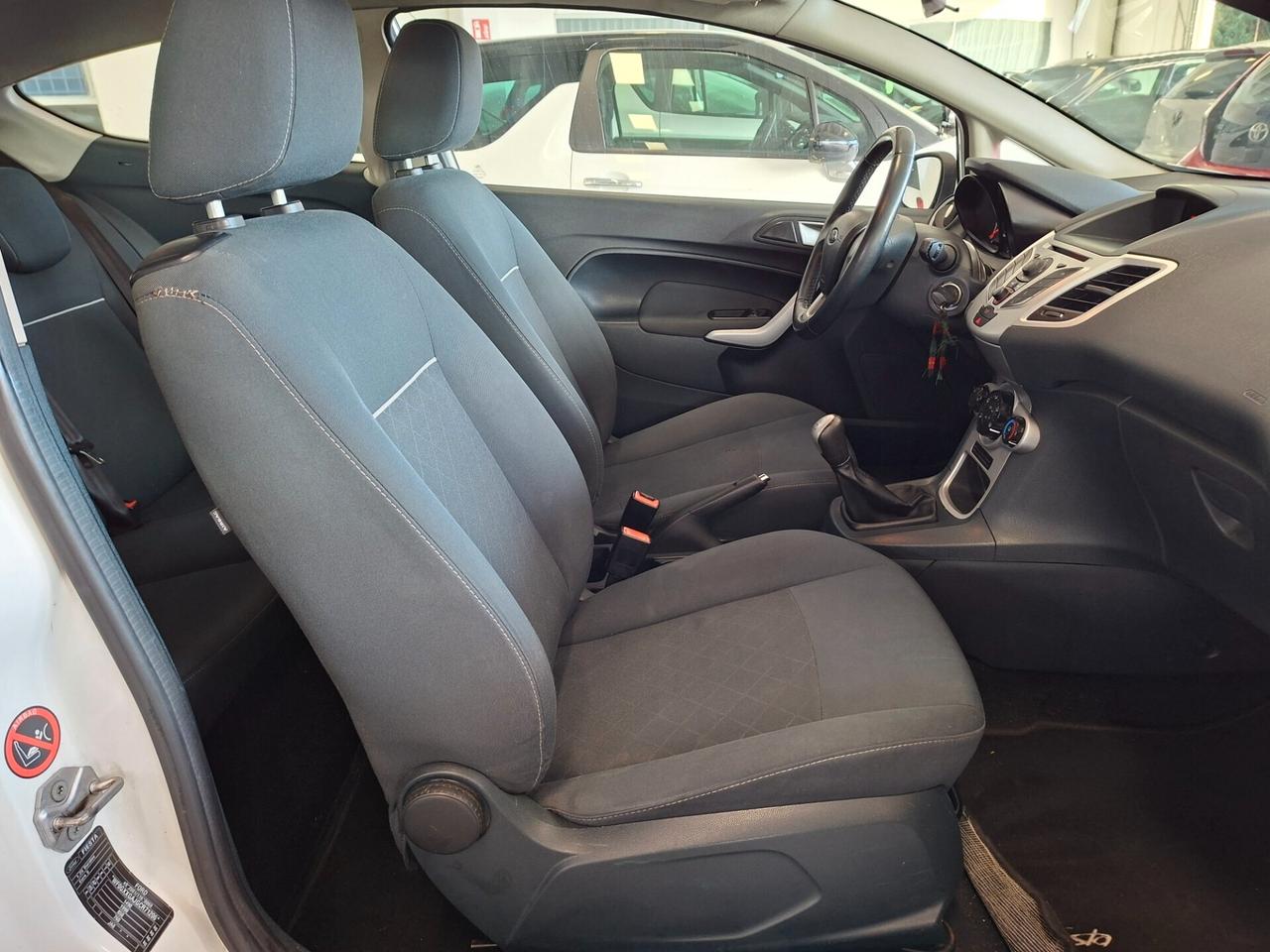 Ford Fiesta 1.2 60CV 3p. Tit.