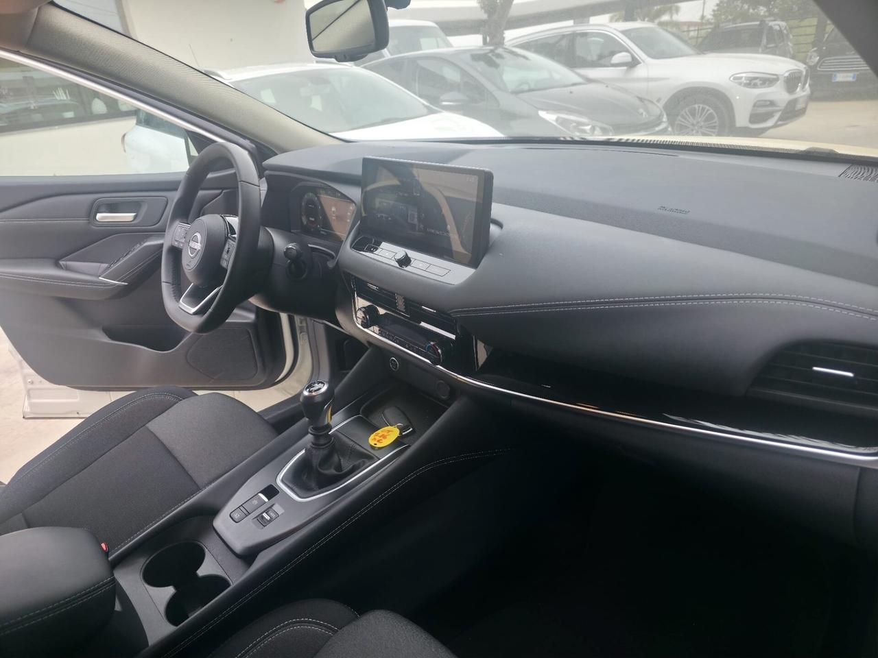 Nissan Qashqai MHEV 140 CV Tekna