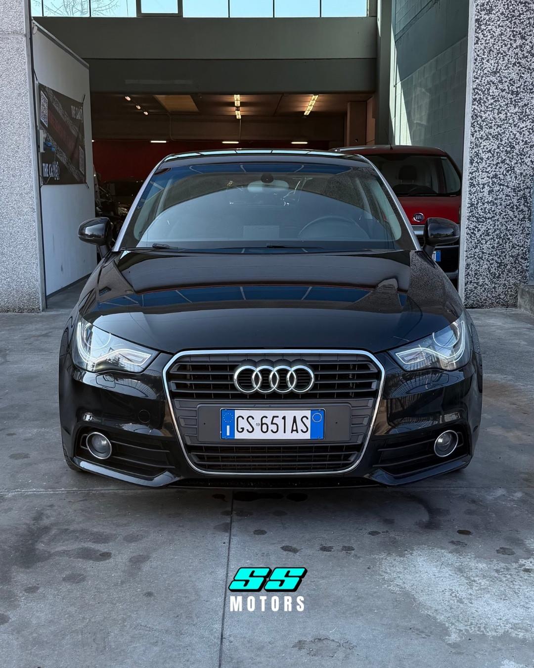 Audi A1 1.6 TDI Attraction