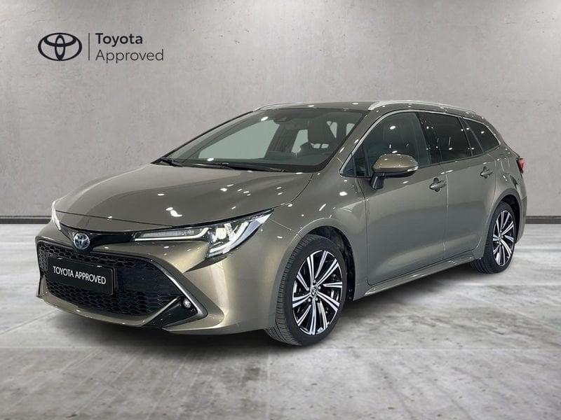 Toyota Corolla Corolla Touring Sports 1.8h Style cvt