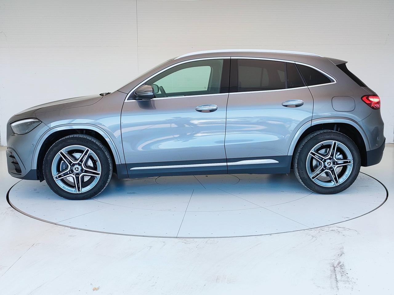 Mercedes-Benz GLA 250 e Plug-in hybrid