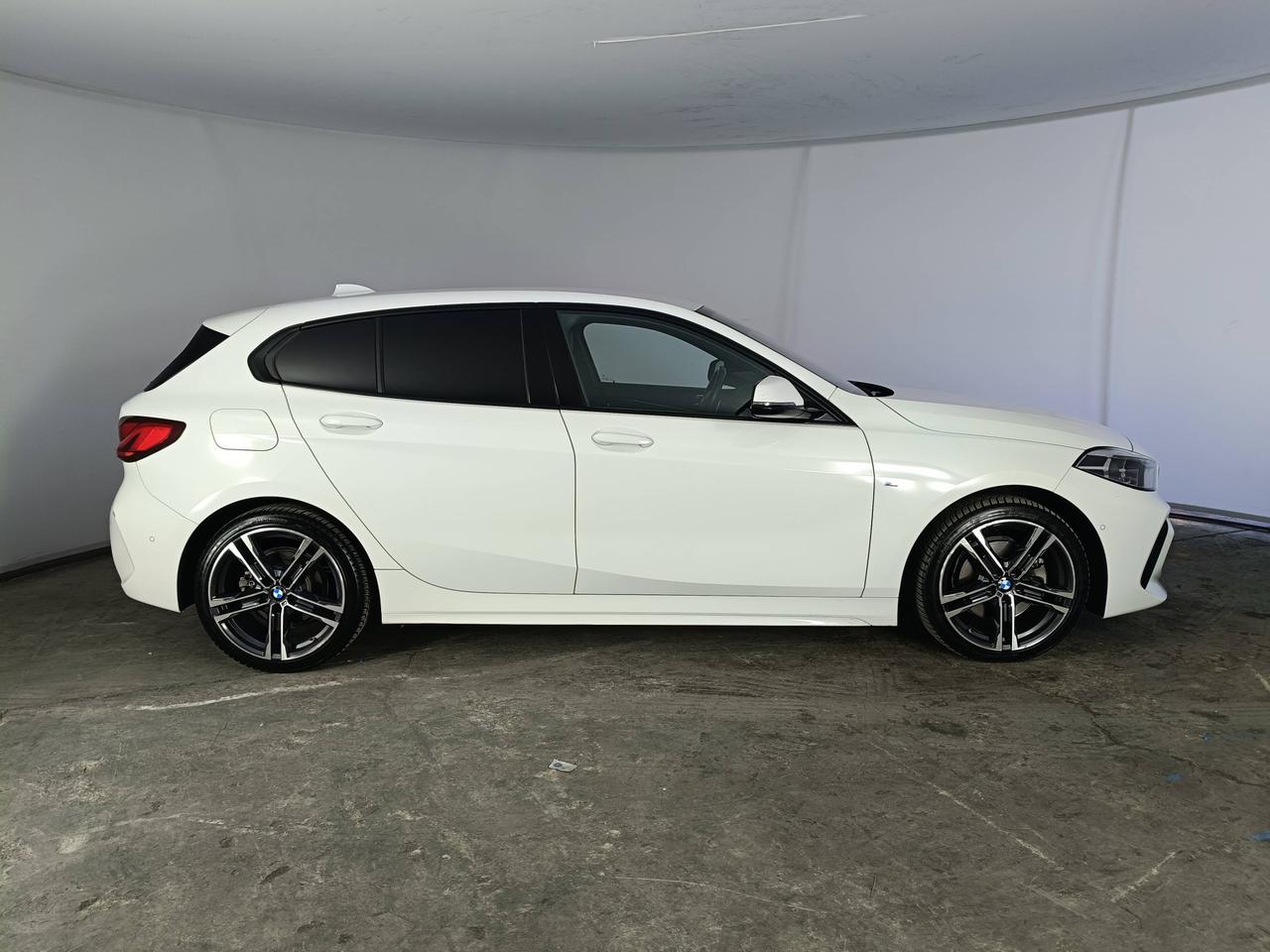 BMW 118d Msport auto