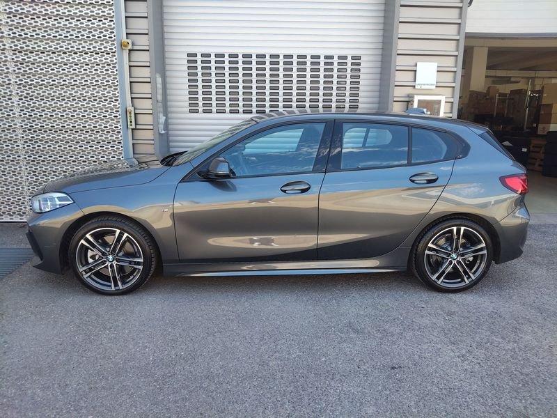 BMW Serie 1 120d xdrive Msport auto