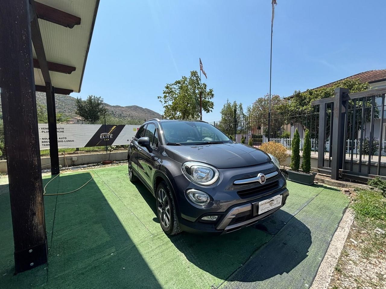 FIAT 500X CROSS 2015