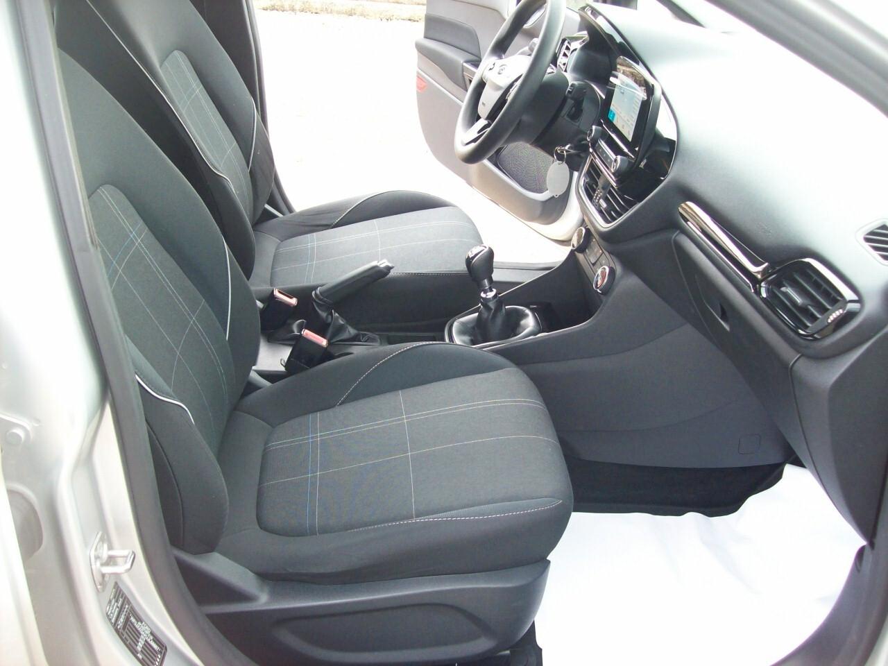 FORD FIESTA 1.5 TDCI CV.85 5P VIGNALE "2018"