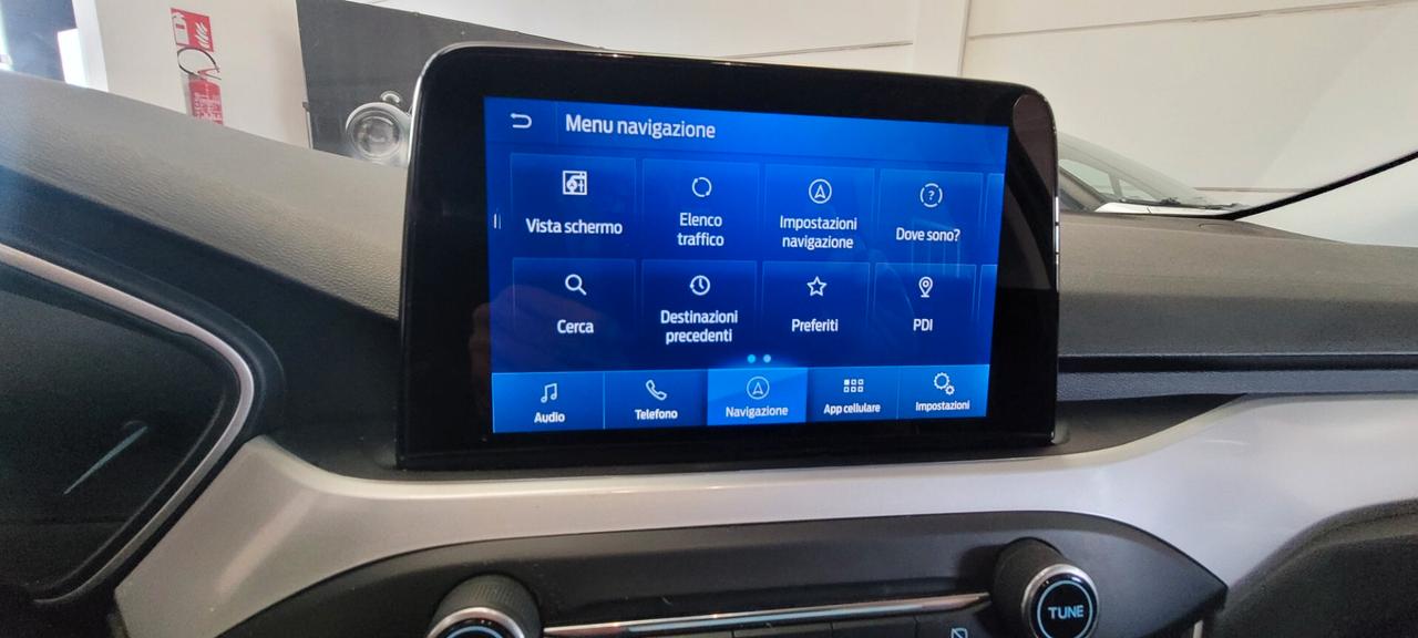 Ford Focus 1.0 EcoBoost Hybrid 125 CV 5p. Business