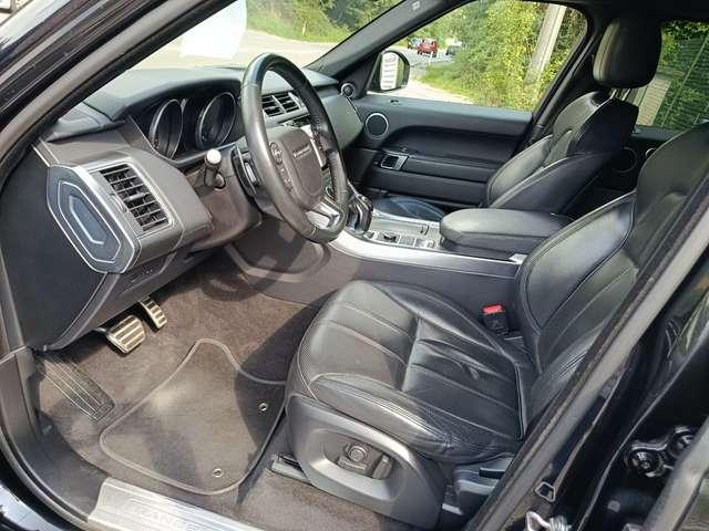 Land Rover Range Rover Sport Range Rover Sport II 2014 3.0 HSE Dynamic auto E6