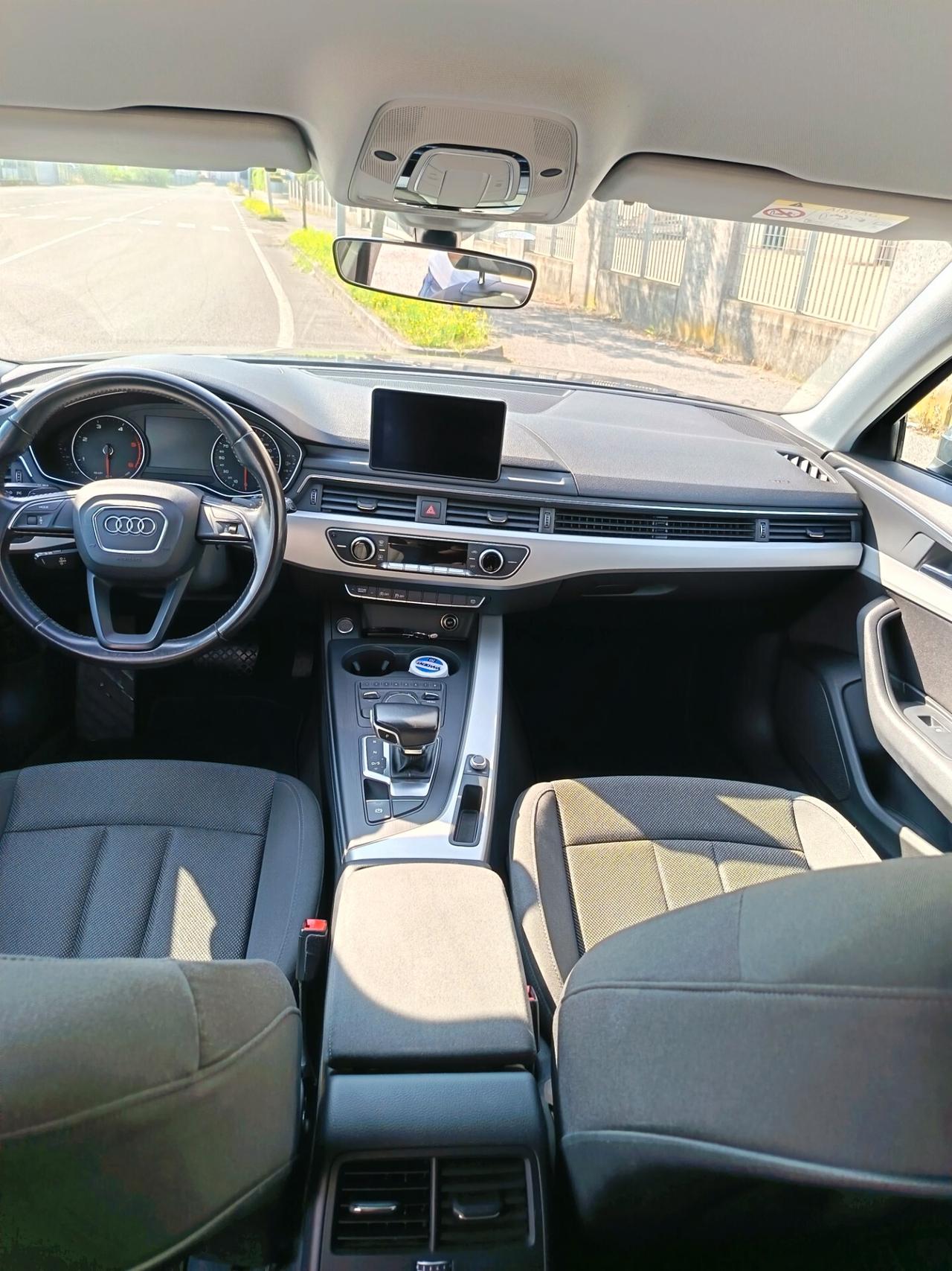 Audi A4 Avant 2.0 TDI 150 CV S tronic Business Sport