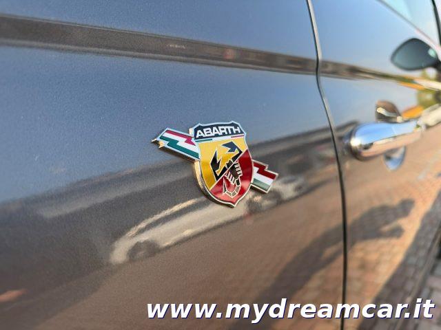 ABARTH 500 CABRIO C 1.4 Turbo T-Jet