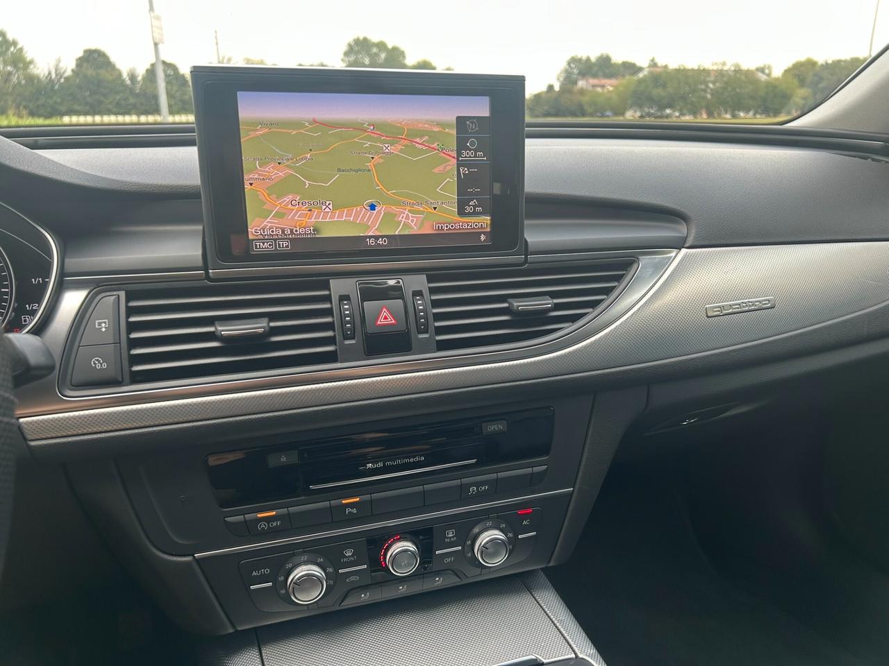 Audi A6 Avant 3.0 TDI 204CV quattro S-Tronic