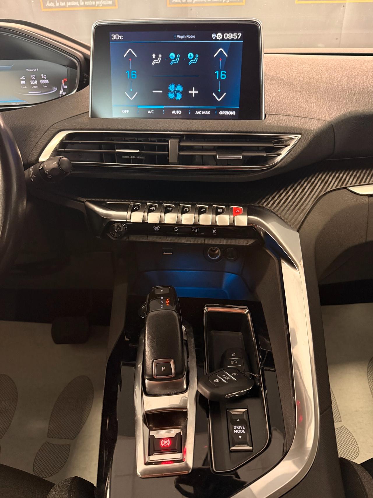 Peugeot 3008 BlueHDi 130 S&S EAT8 Allure