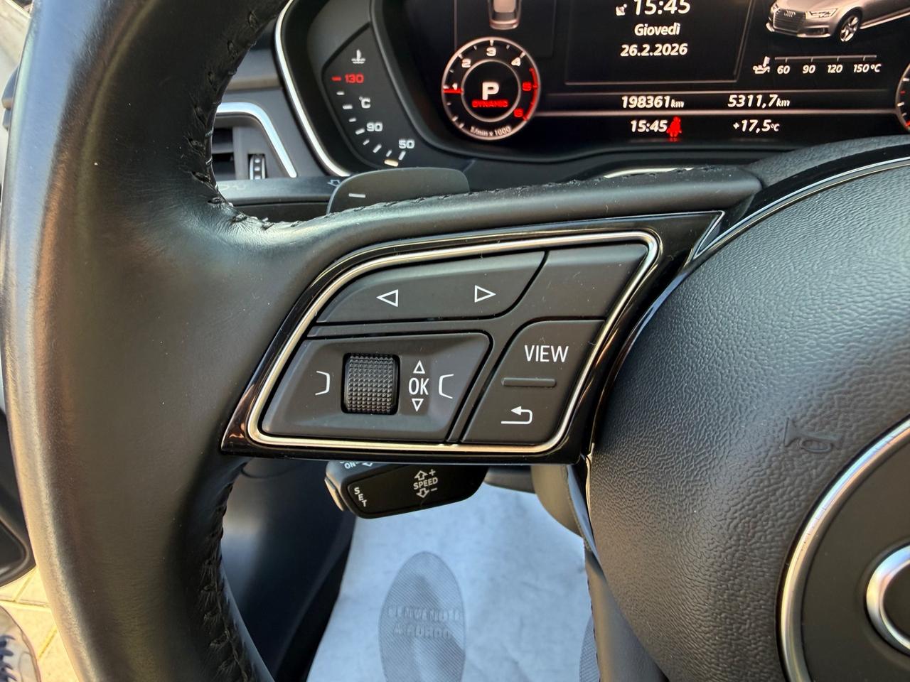 Audi A4 Avant 2.0 TDI 150 CV ultra S tronic VIRTUAL