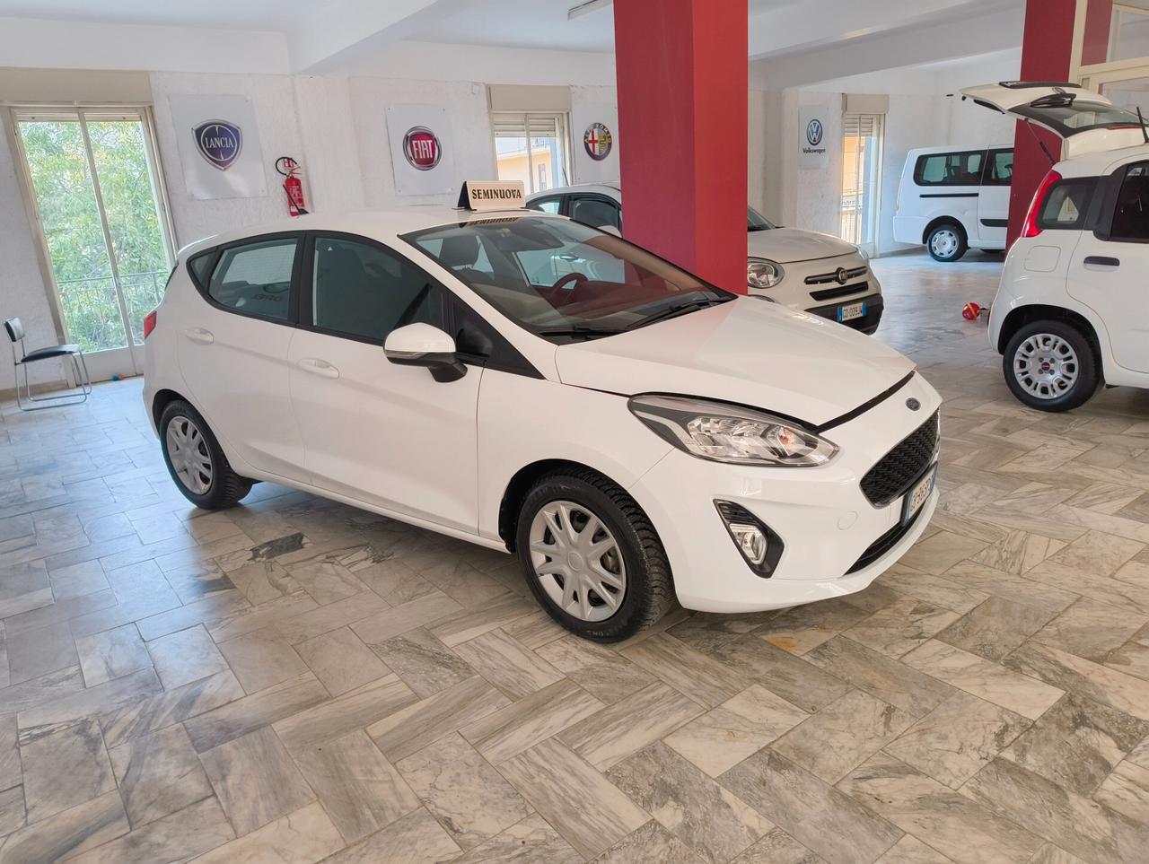 Ford Fiesta 1.5 EcoBlue