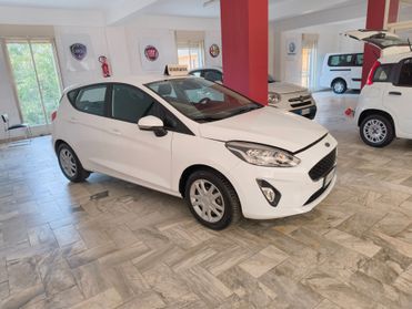 Ford Fiesta 1.5 EcoBlue