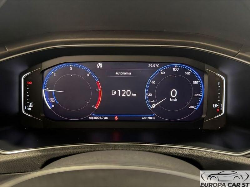 Volkswagen T-Roc 1.6 TDI SCR Style BMT