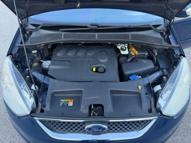 FORD Galaxy 2.0 TDCi 140 CV 7 posti