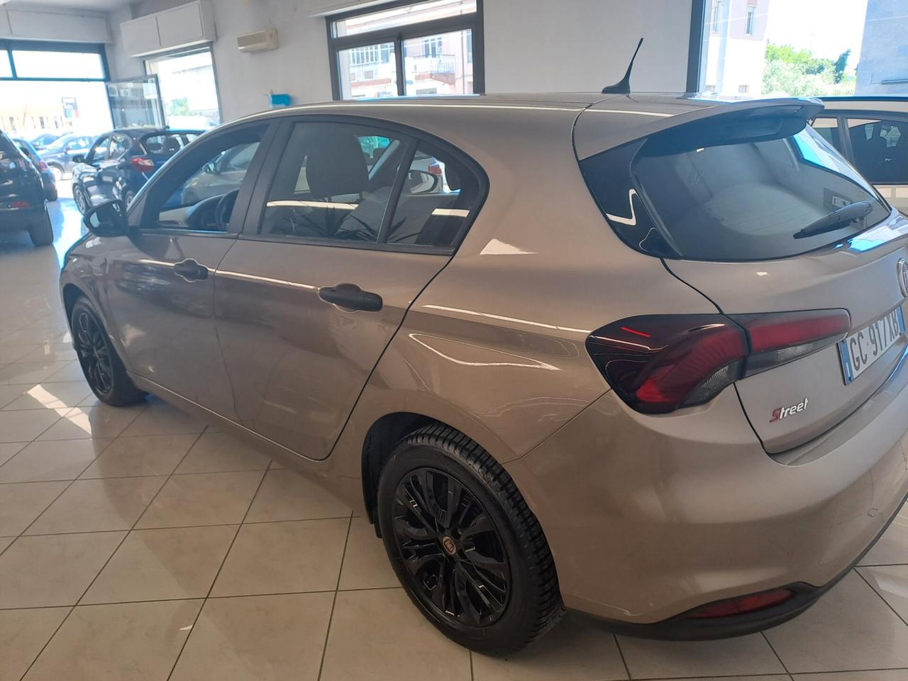 Fiat Tipo 1.3 Mjt S&S 5 porte City Life