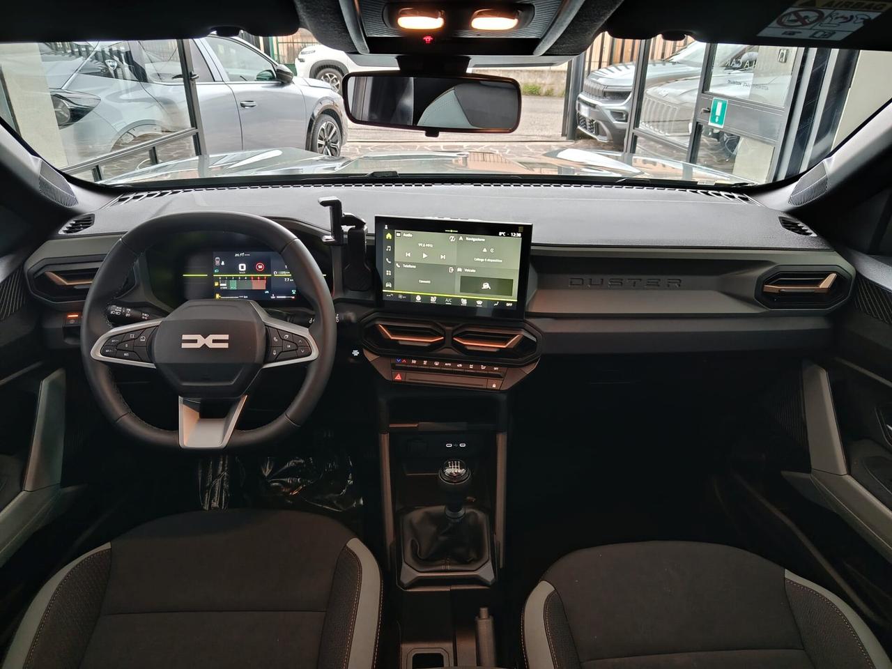 Dacia Duster Eco-G 120 CV Journey