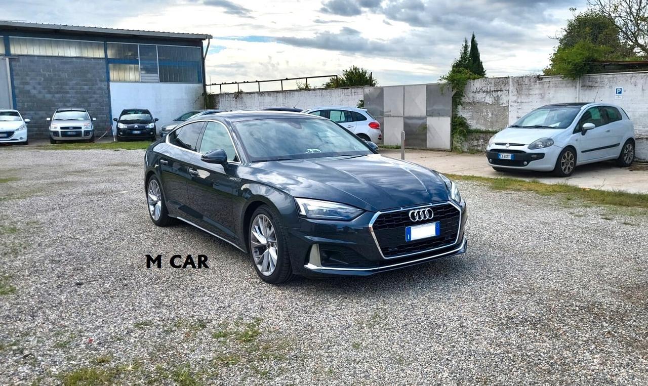 Audi A5 SPB 40 TDI S tronic line ediction