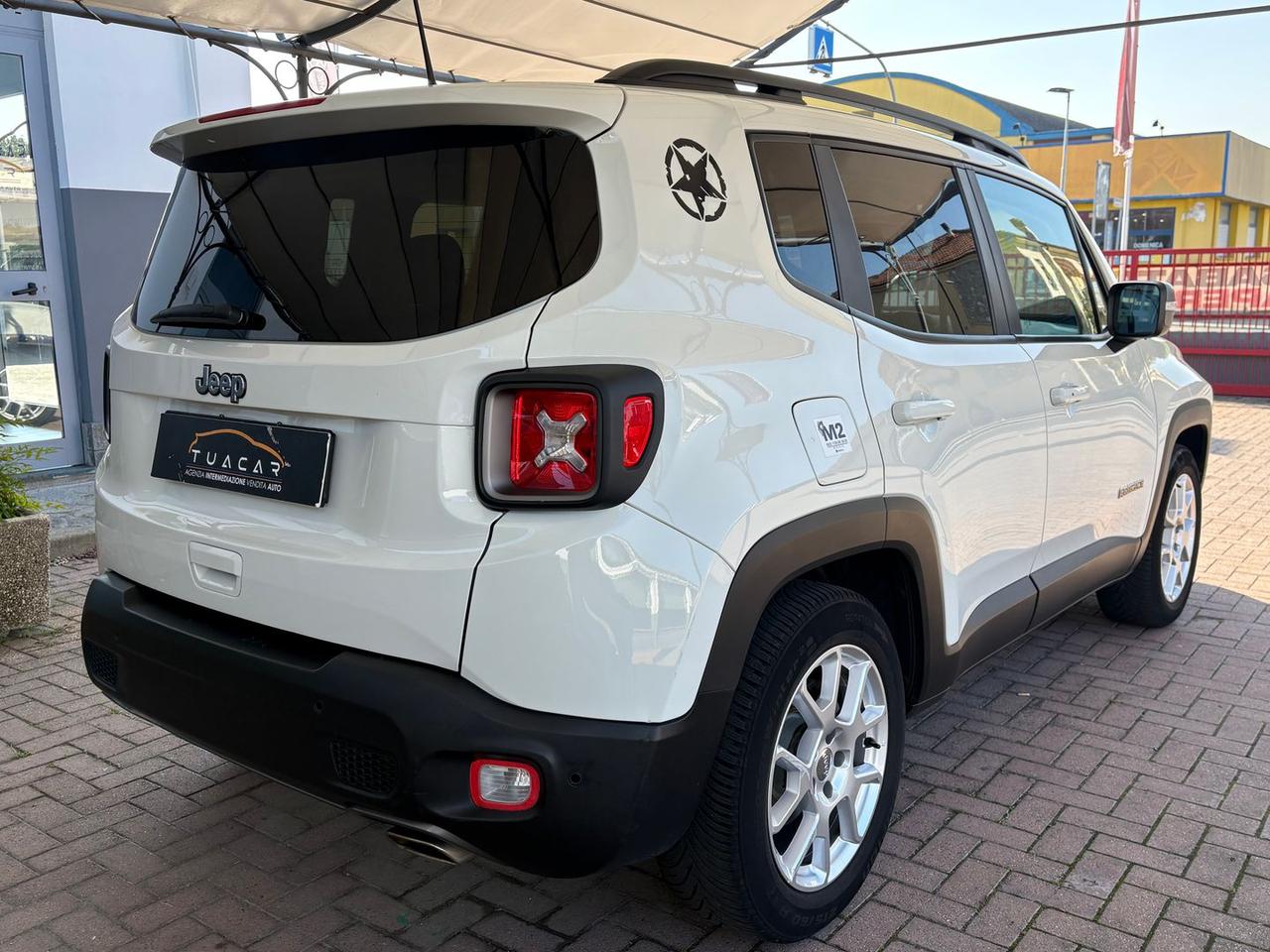 Jeep Renegade 1.3 T-GDI Limited #50730