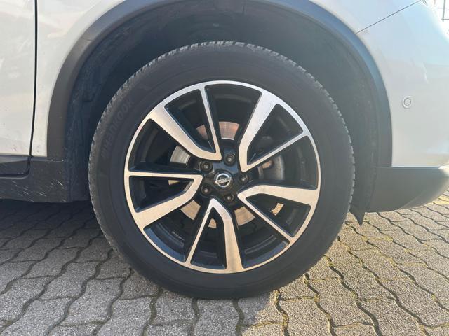 NISSAN X-Trail 2.0 dCi 2WD X-Tronic Tekna