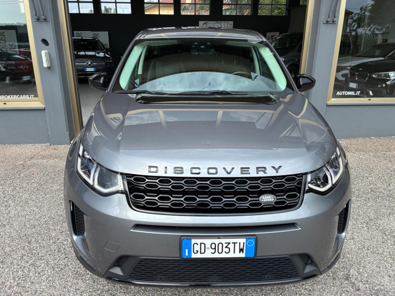 Land Rover Discovery Sport 2.0D I4 mhev 150 cv AWD S