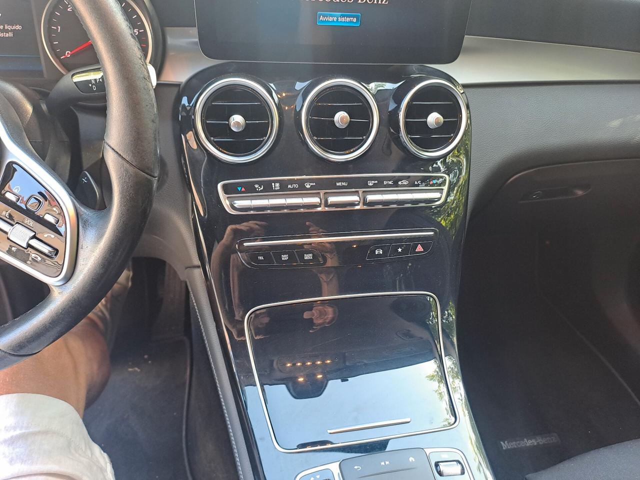 Mercedes-benz GLC 220 GLC 220 d 4Matic Sport