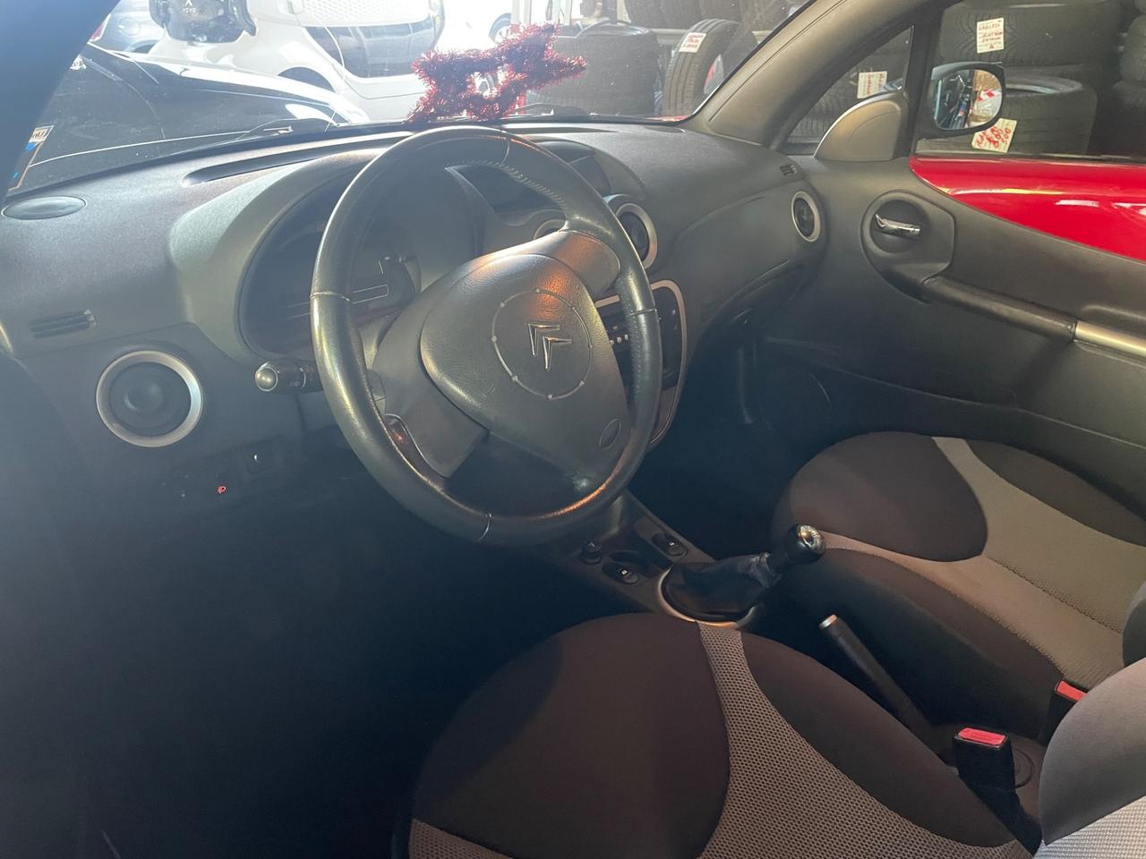 Citroen C3 Pluriel 1.4 HDi 70CV Sundek