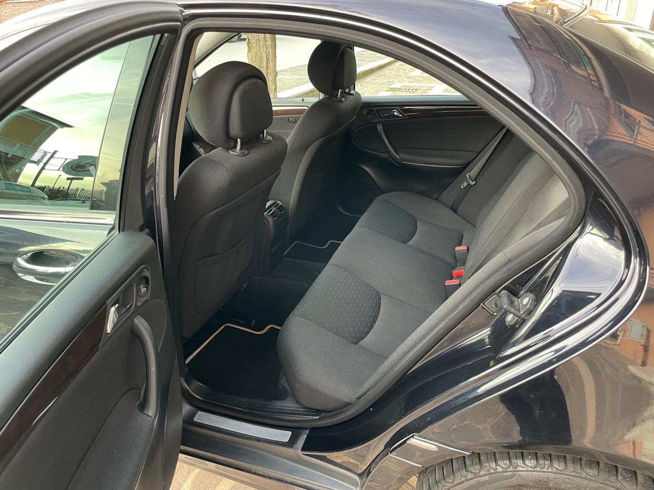 Mercedes-benz C 200 CDI cat Avantgarde BERLINA