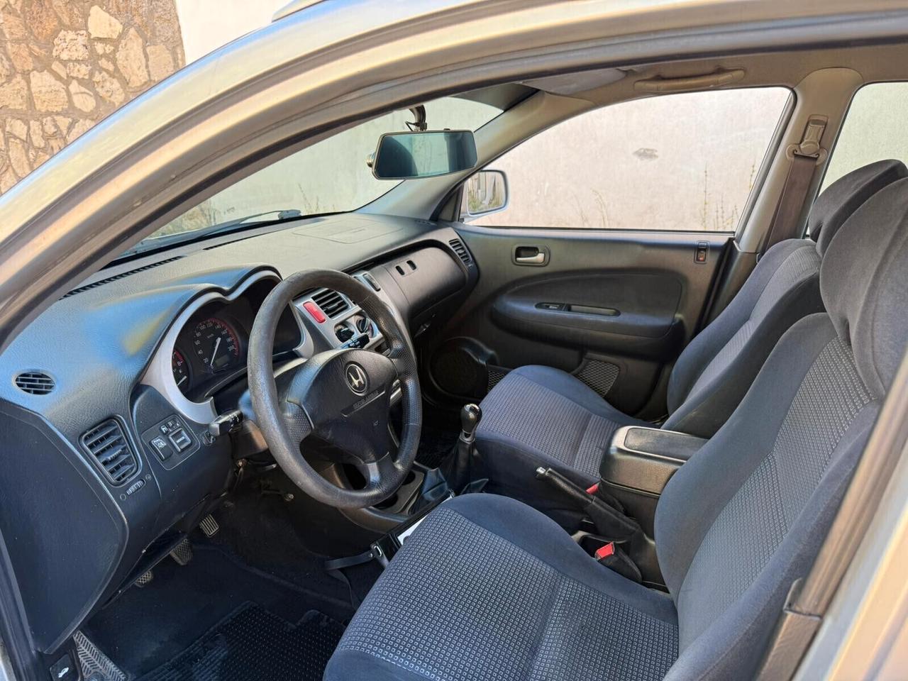 Honda HR-V 1.6i 16V cat 5 porte - Metano - TUTTO INCLUSO