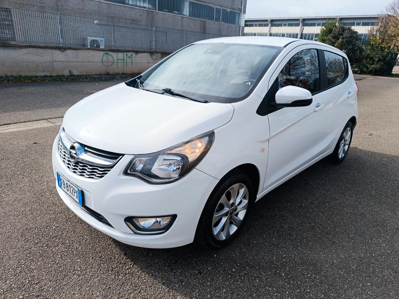 Opel Karl 1.0 benzina del 2016 SOLO 119.000 KM