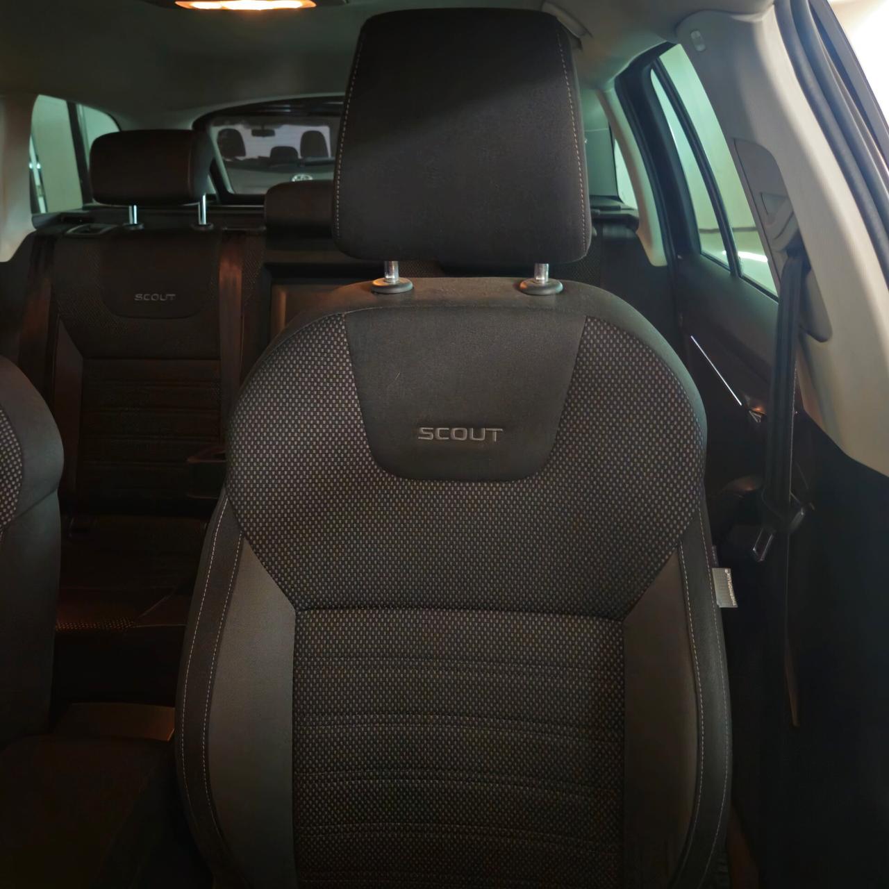 Skoda Octavia 2.0 TDI CR 150 CV 4x4 DSG Wagon Scout