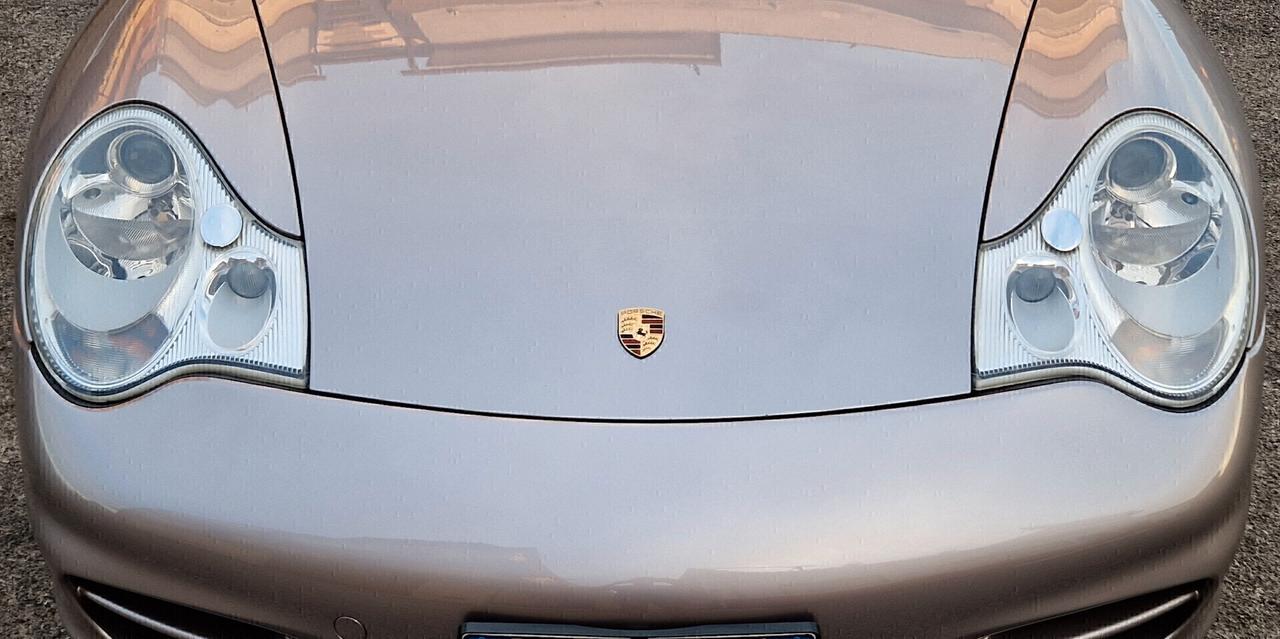 Porsche 996 3.6 320Cv Carrera 4-Accettiamo Permuta