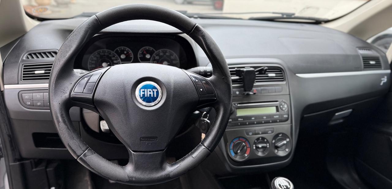 Fiat Grande Punto 1.2 Benzina 65 Cv