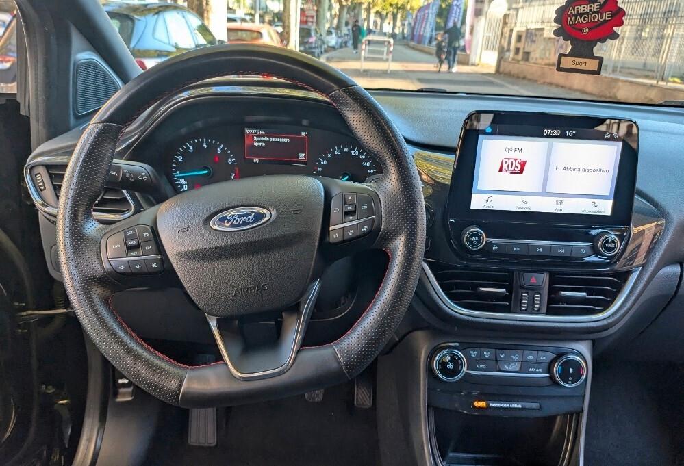 Ford Puma 1.0 Hybrid ST-Line SENZA VINCOLI DI FINANZIAMENTO