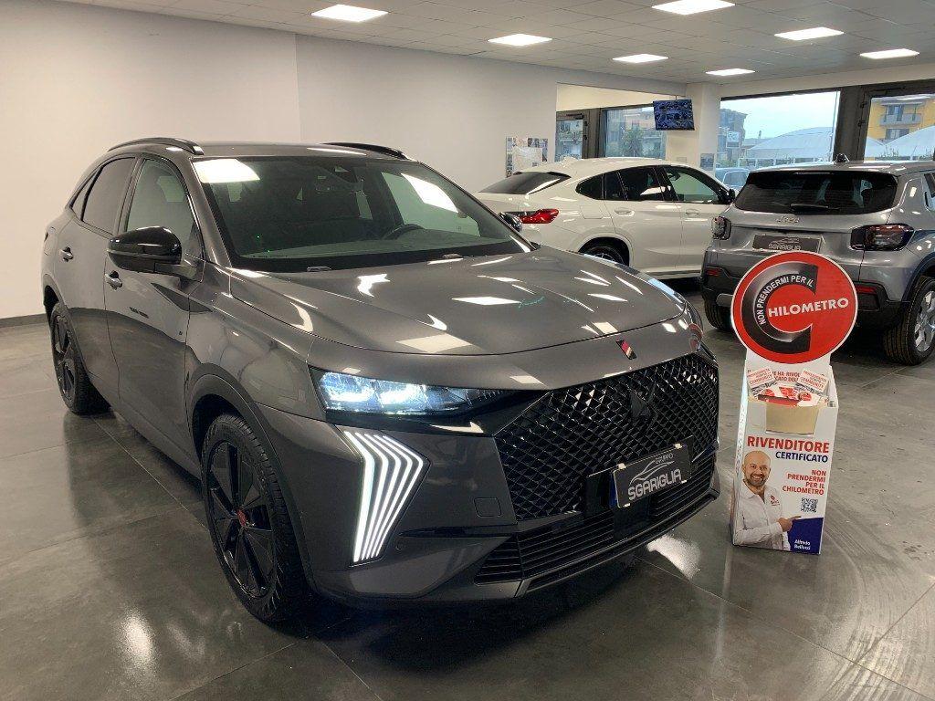 DS DS7 Performance Line + STRAFULL 1.5 BlueHDi AUTOMATICO