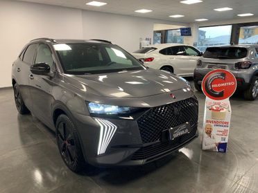 DS DS7 Performance Line + STRAFULL 1.5 BlueHDi AUTOMATICO