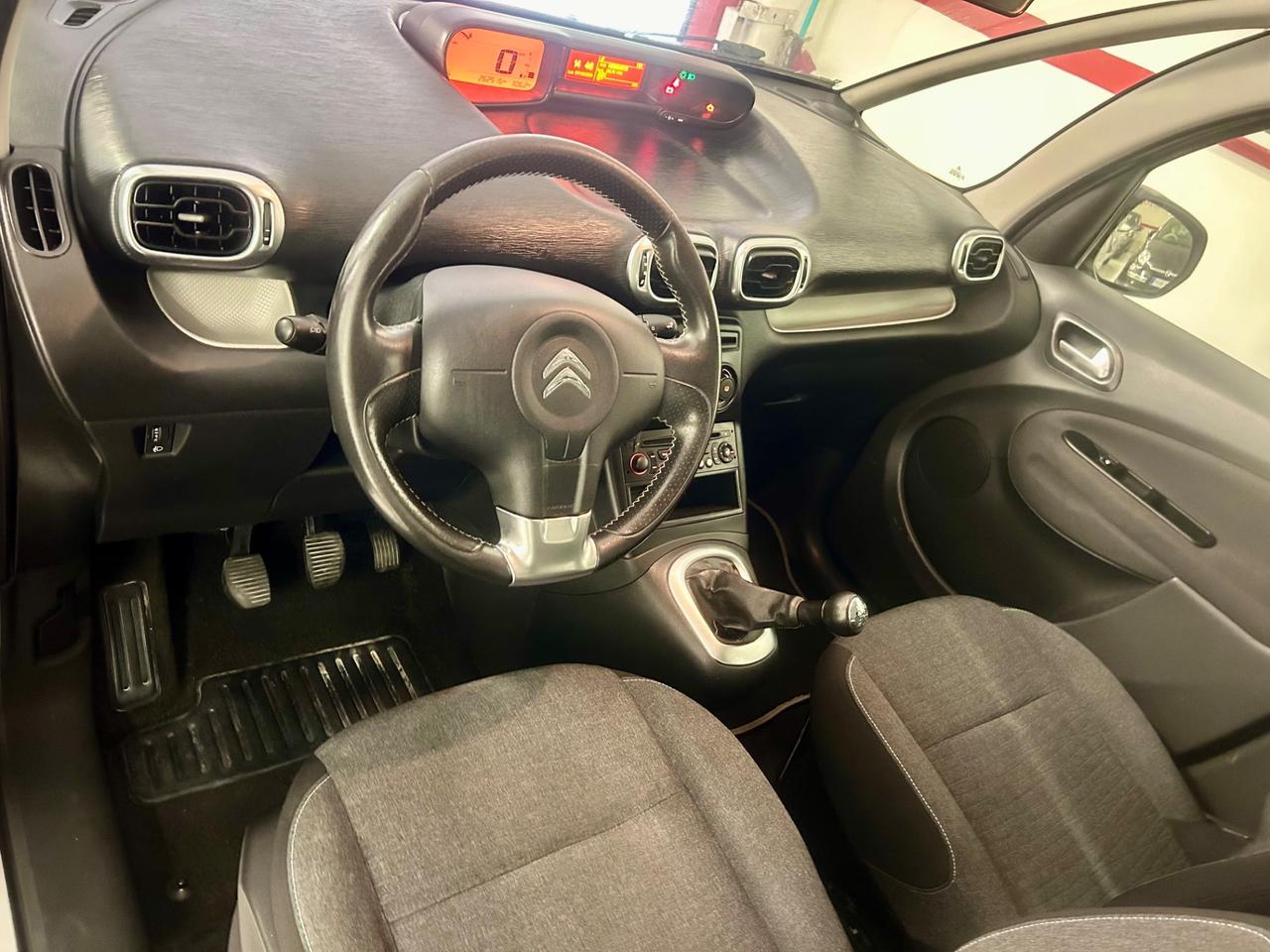 Citroen C3 Picasso C3 Picasso BlueHDi 100 Exclusive