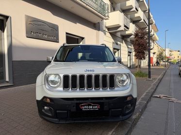 JEEP RENEGADE 1.6 MJET 120 LIMITED CERTIFICAT NUOV