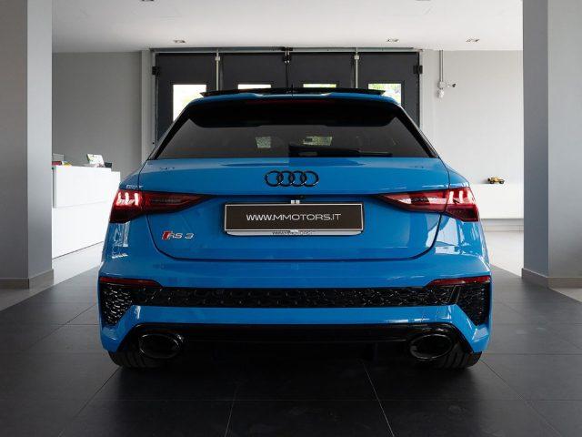 AUDI RS SPB 2.5 TFSI Quattro *TETTO*BANG*DISPLAY*FULL