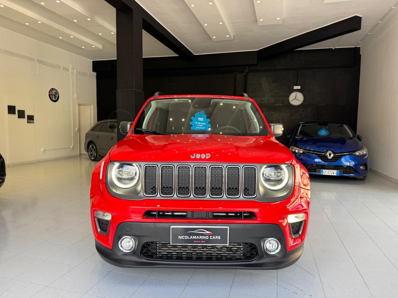 Jeep Renegade 1.6 Mjt 120 CV Limited